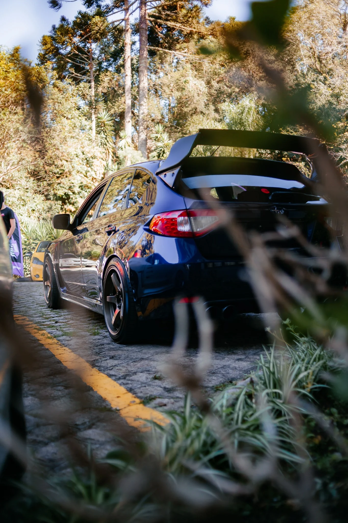 Subaru WRX Hatch · 2011 WRX da HeuPerformance