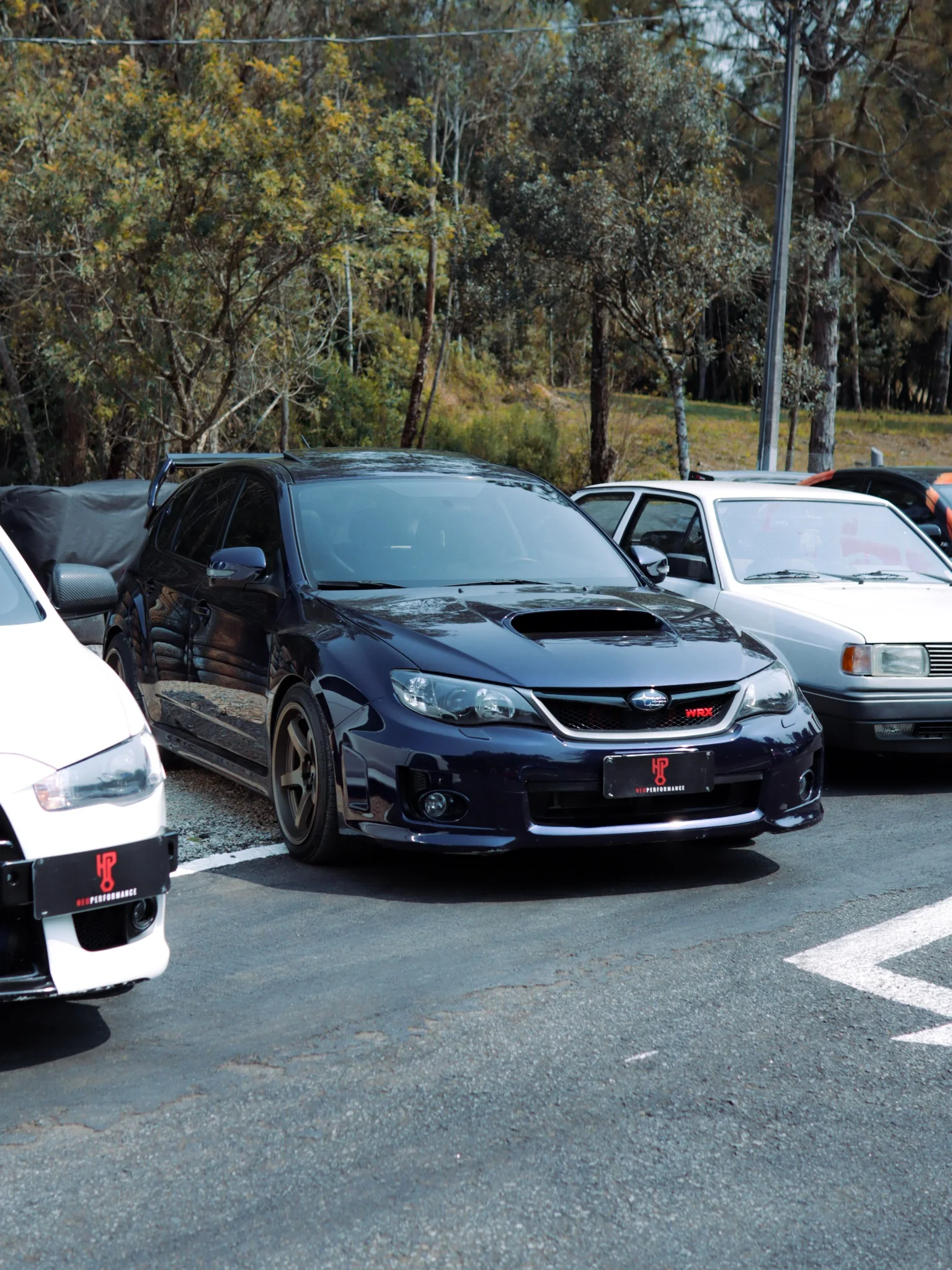 Subaru WRX Hatch · 2011 WRX da HeuPerformance