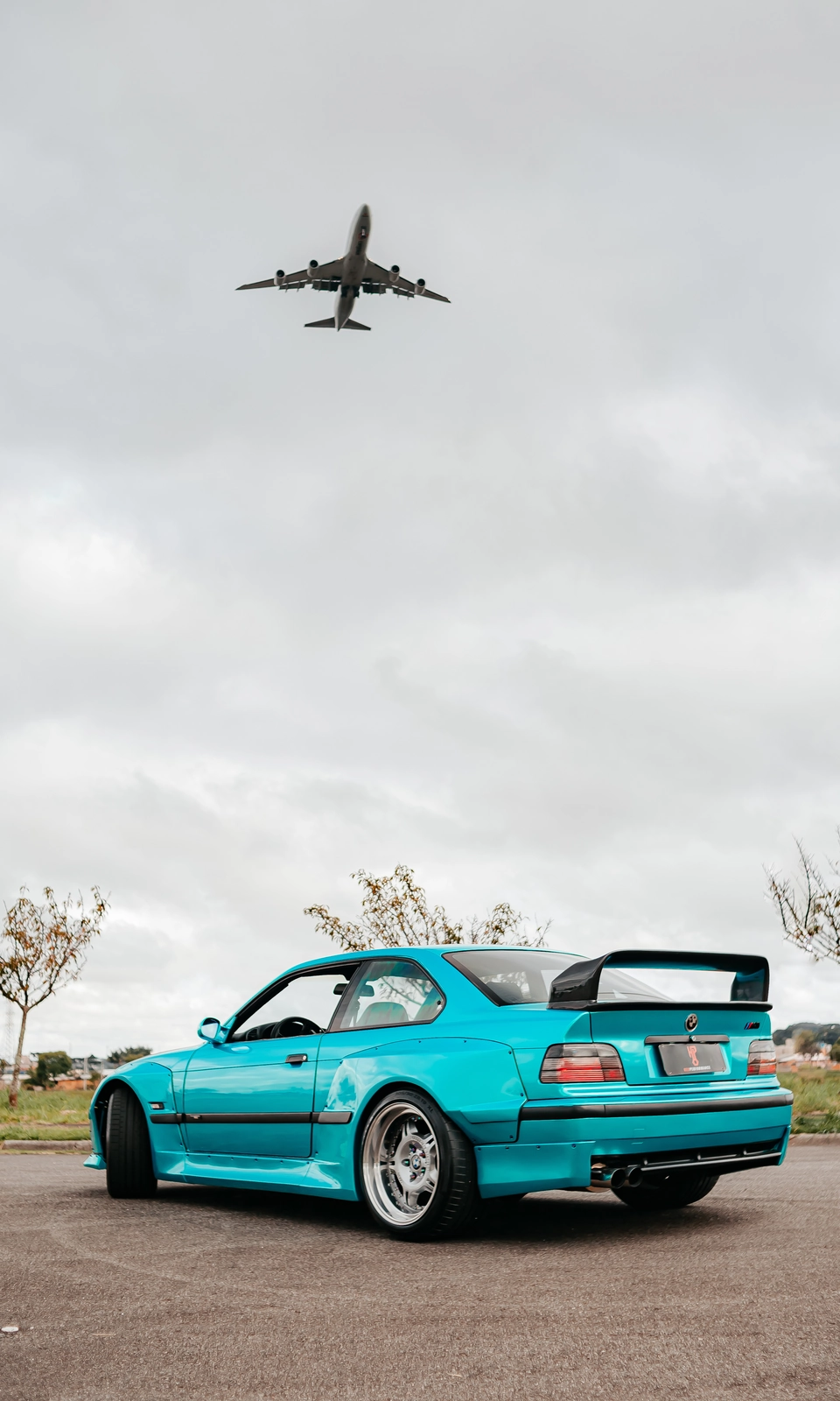 BMW E36 Coupé E36 Sullivan da HeuPerformance
